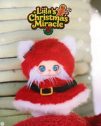 LIILA Christmas Miracle Plush Series Blind Box
