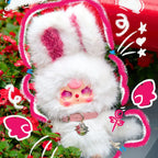 Baby Three 400% Limited Version Double Reincarnation Comfirmed Box Preorder