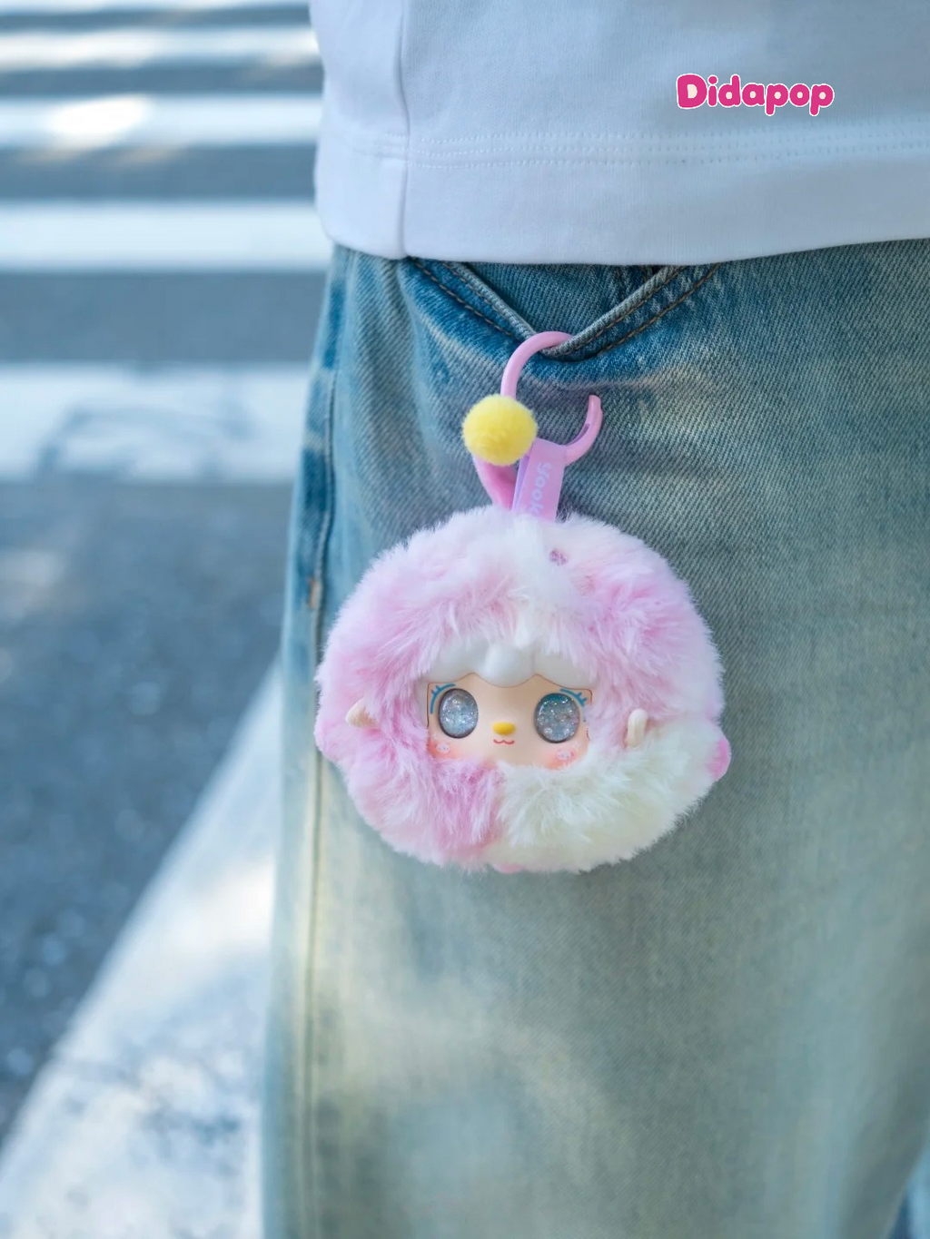 YOOKI Blue Bubble Series Plush Blind Box