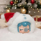 NANCI Plush Pendant Blind Box - Christmas Gift Series for Bag Deco & Collection