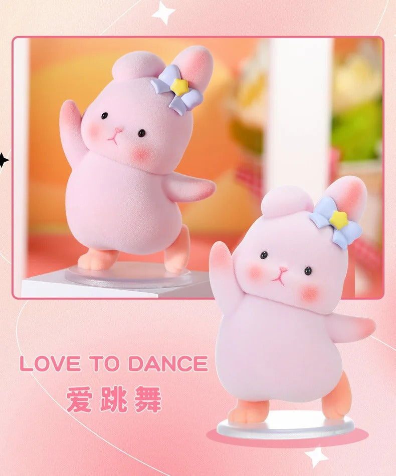 LIULIU Rabbit Daily Series Figure Blind Box