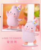 LIULIU Rabbit Daily Series Figure Blind Box