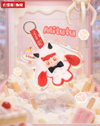 MITUTU & HULALA V3 Creamy Popsicle Series Plush Blind Box