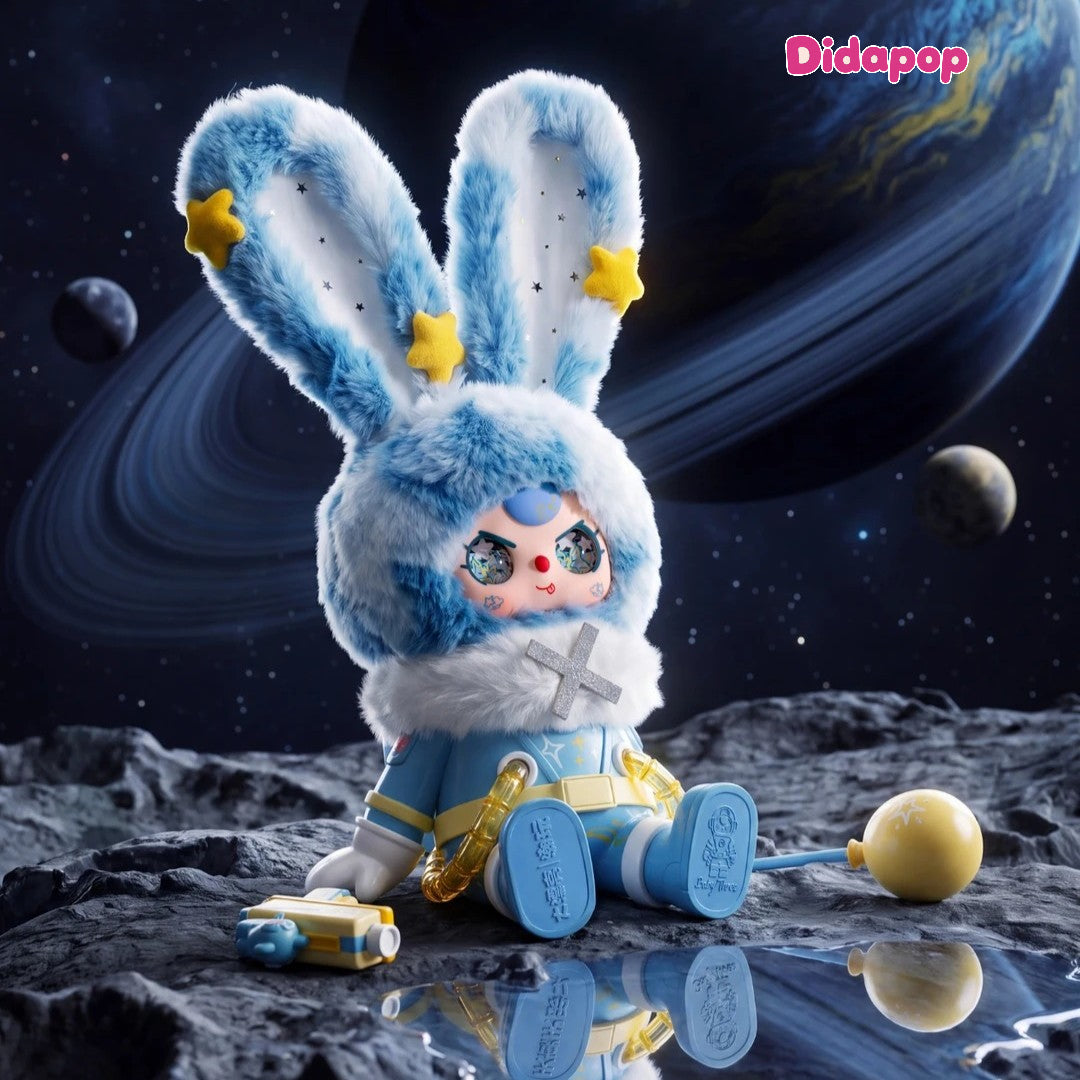BabyThree Astronaut Dream Chaser 400 Limited Blind Box