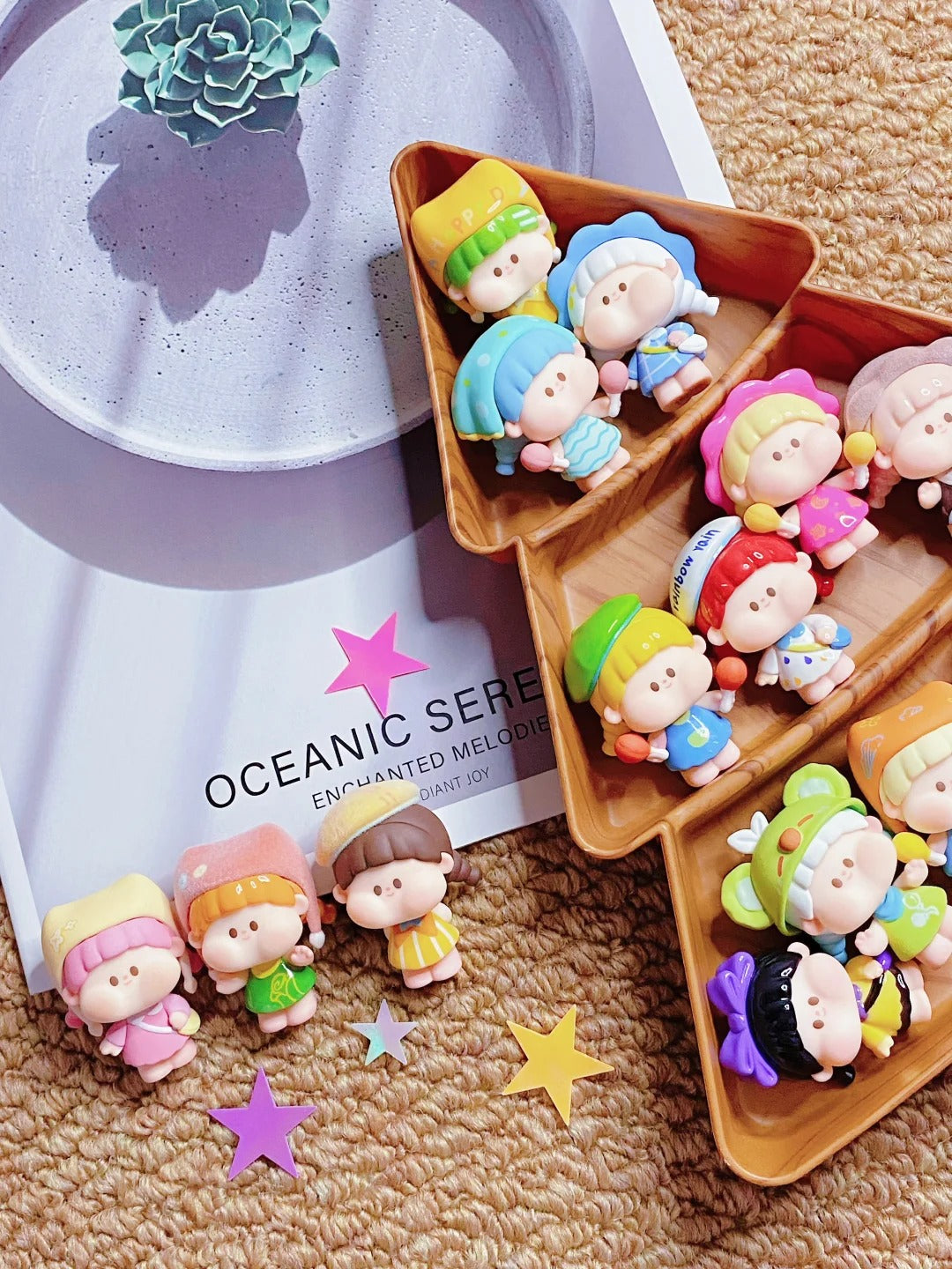 MIMIBOBO Let's Go Out Today Series Blind Bag