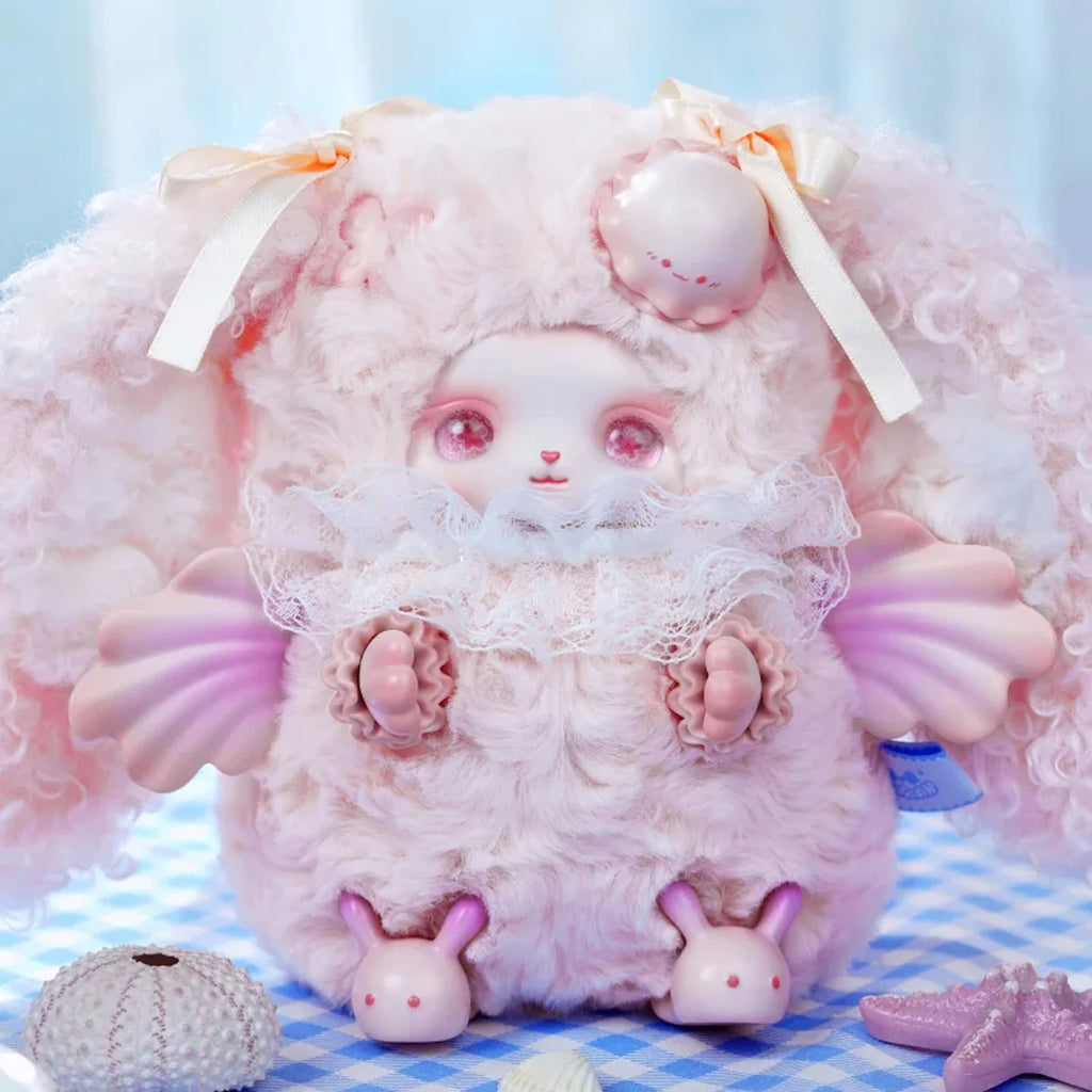 LOLOAN V4 Ocean Series Plush Blind Box