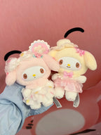 MY MELODY Sweet Dreams Boudoir Series Plush Blind Box