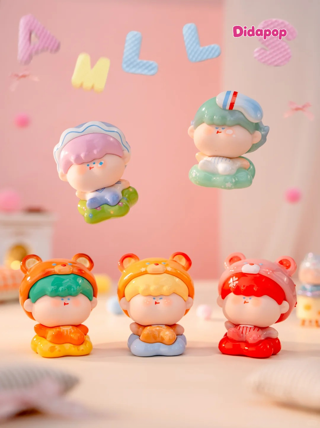 AMLLS Lullaby - Morning Music Series Figure Blind Box