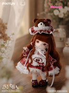 MIMIA Journal Dreamy Princess House BJD Blind Box[Pre-Order]