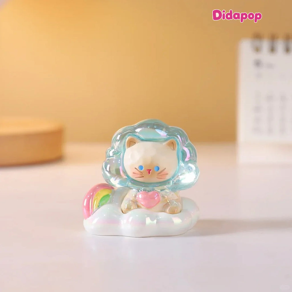 Kitty Pai Little Meows of Weather Blind Box