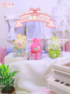 Kaka Doll Gift Rabbit Mini Figurines | Numbered Blind Bag Collectible Toys