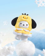 Sanrio Little Cape Series Vinyl Plush Blind Box Keychain | Kawaii Collectible