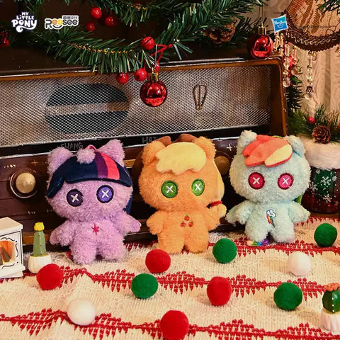MLP Dango Heart's Warming Plush Series Blind Box