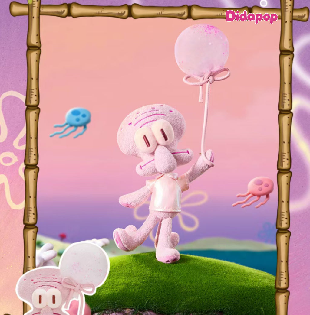 Squidward’s Day Vol.2 Plush Blind Box