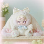 Lucky Deer Nai Sweet Tea Rabbit 600% Series Blind Box