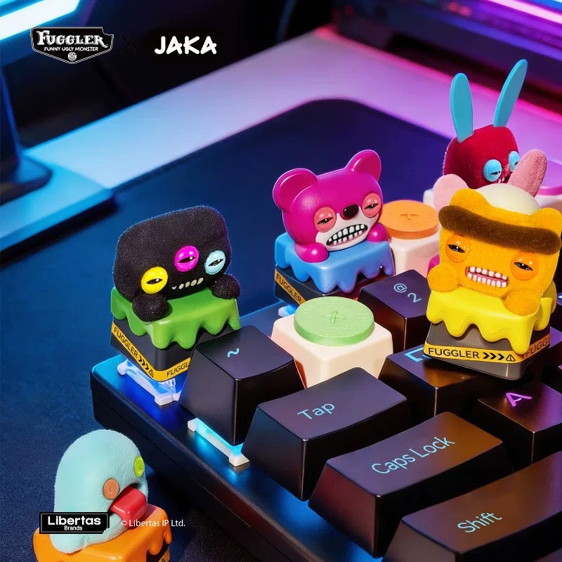 Fuggler Mechanical Keyboard Cap Series Blind Box