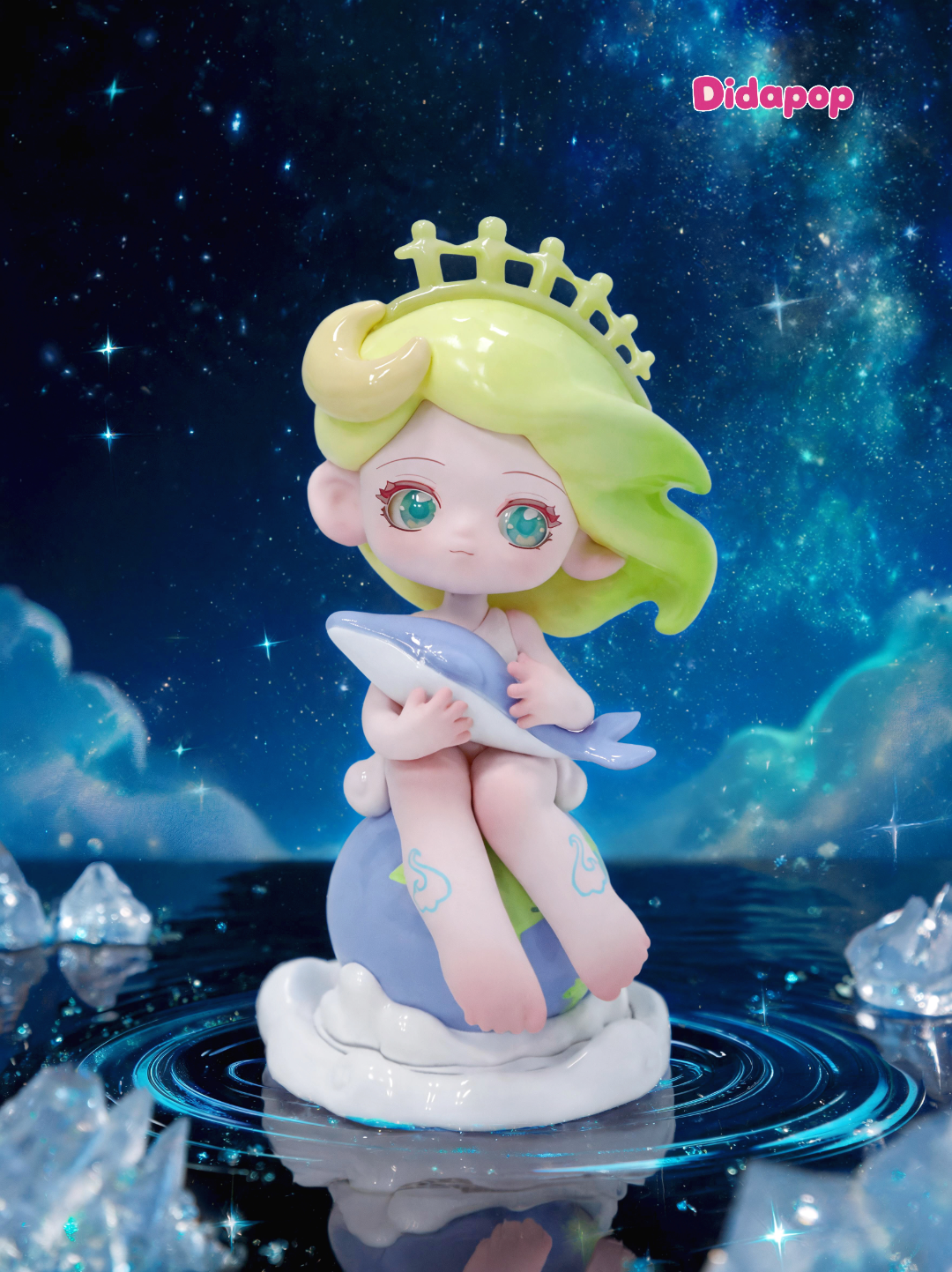 LUKISS Space Wander Series Figure Blind Box