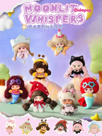 MICOCO&NONO Moonlit Whispers Series Plush Blind Box