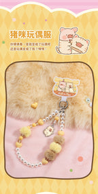 LULU THE PIGGY Celebration Series Phone Chain Blind Box