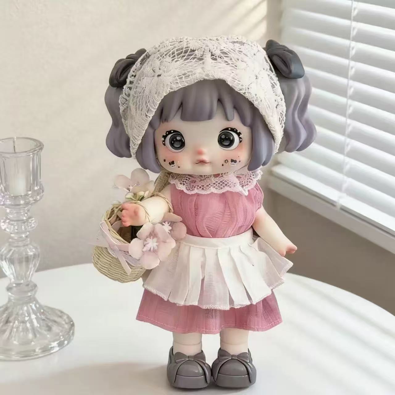 PRE-ORDER Nommi Forest Kingdom 1/8 BJD Doll Clothes | No Doll