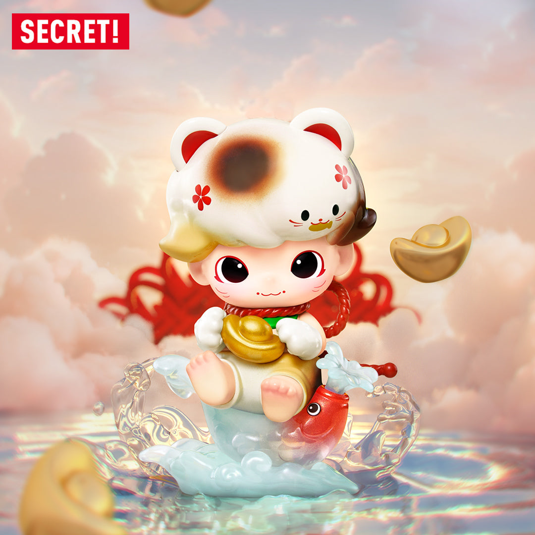 [Pre-Order:Ships in 3-5Days]POP MART DIMOO Weaving Wondeis Series Blind Box Confirmed Figure Art Toys Gift