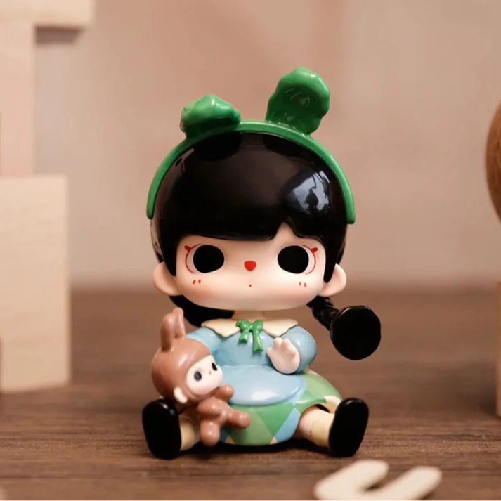 TUTU BEAR Her And Her Little World Figure Series Blind Box