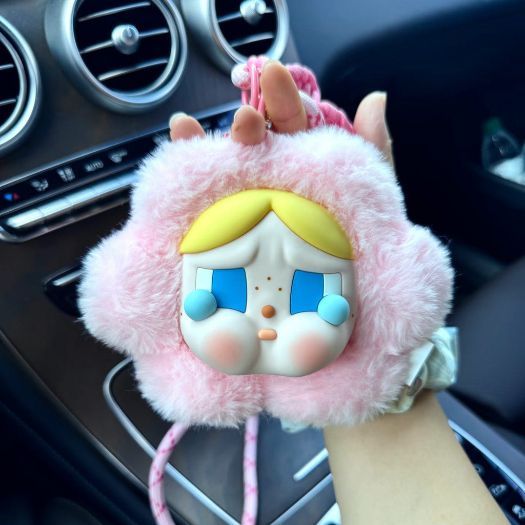 CRYBABY Sad Club Series-Earphone Bag