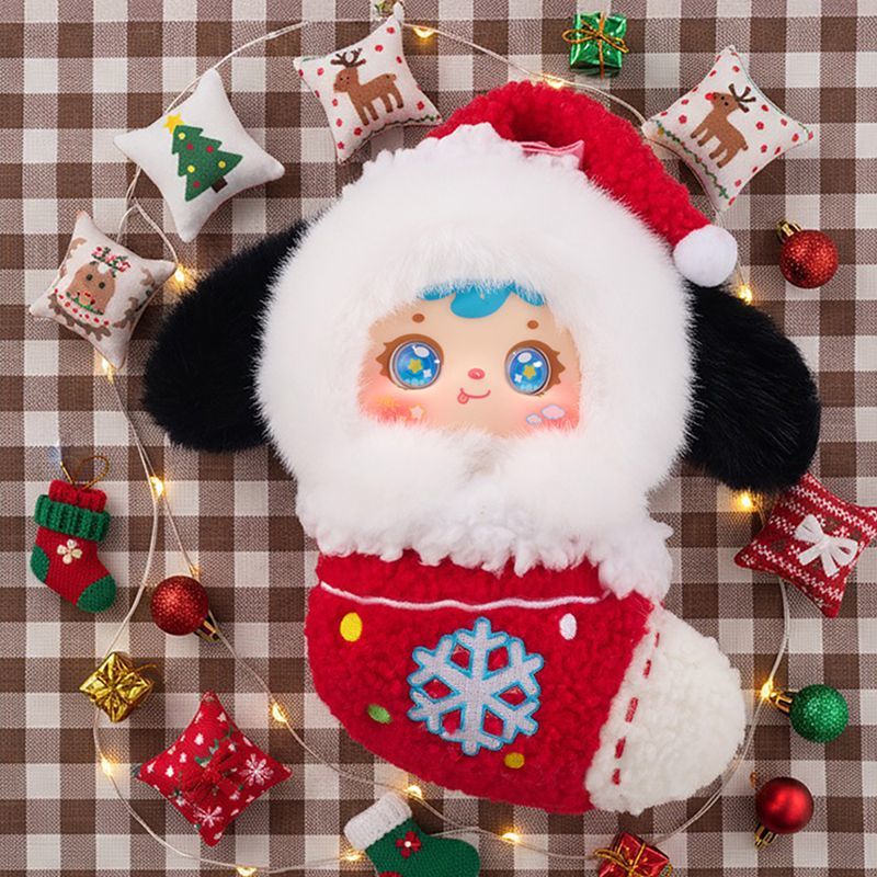 Samuel Merry Christmas Eve Series Blind Box
