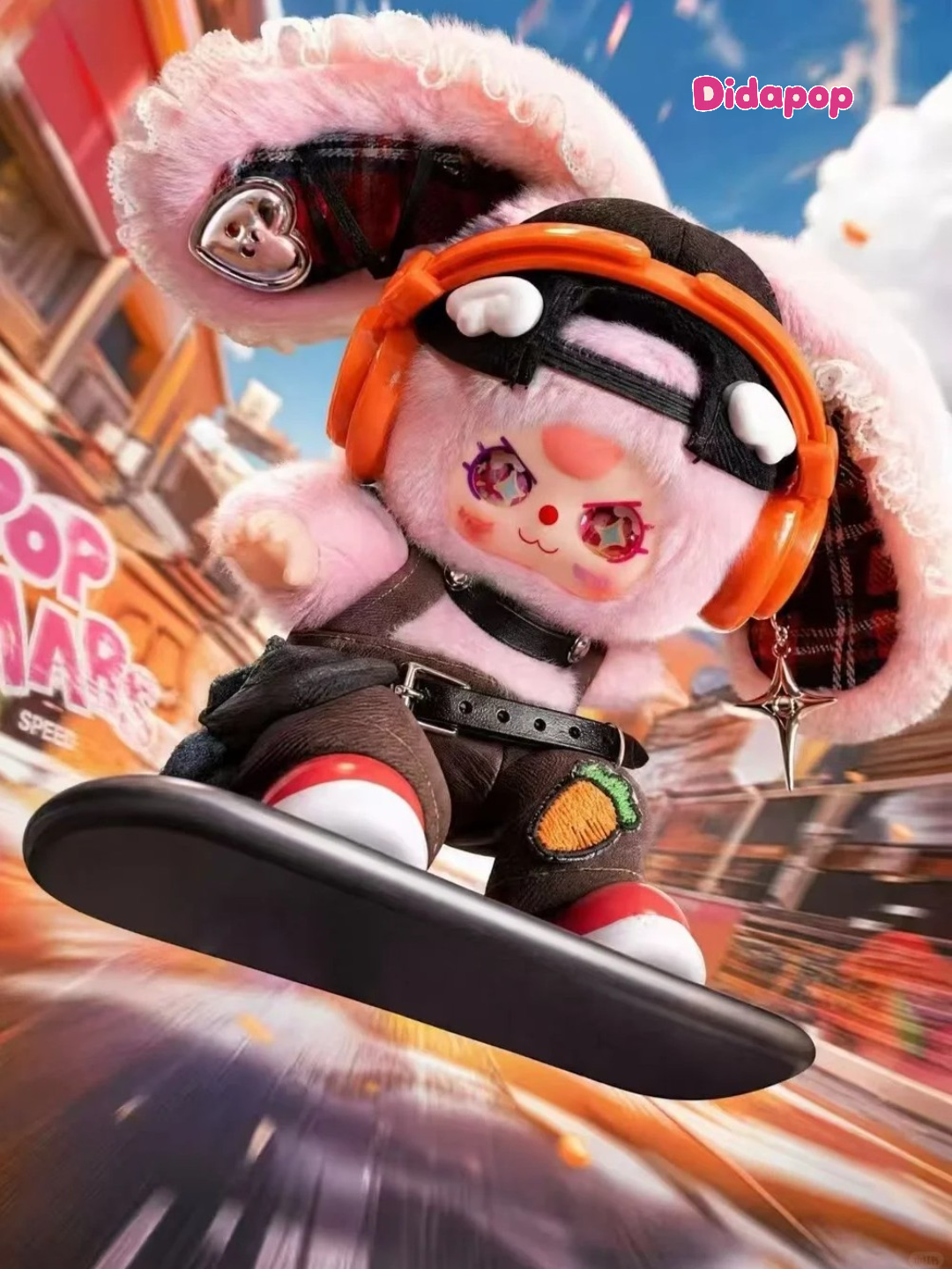 Baby Three-Go! Youth Plush Blind Box