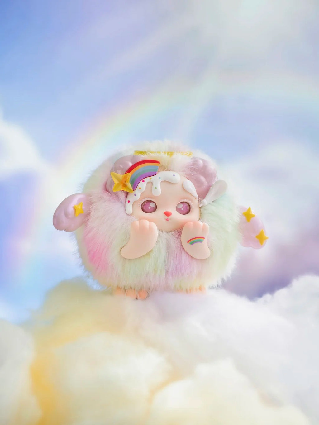 FUN II Fuli Weather Child Series Plush Blind Box | Cute Movable Wing Collectible Toy