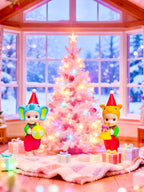 Sonny Angel NEW Santa's Little Helper Series