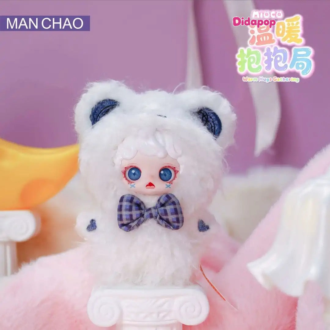 MIOCO Warm Hug Series Plush Blind Box
