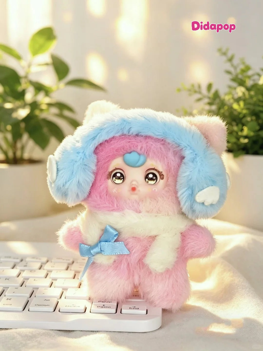 YUMI Electronic Music Festival Series Plush Blind Box