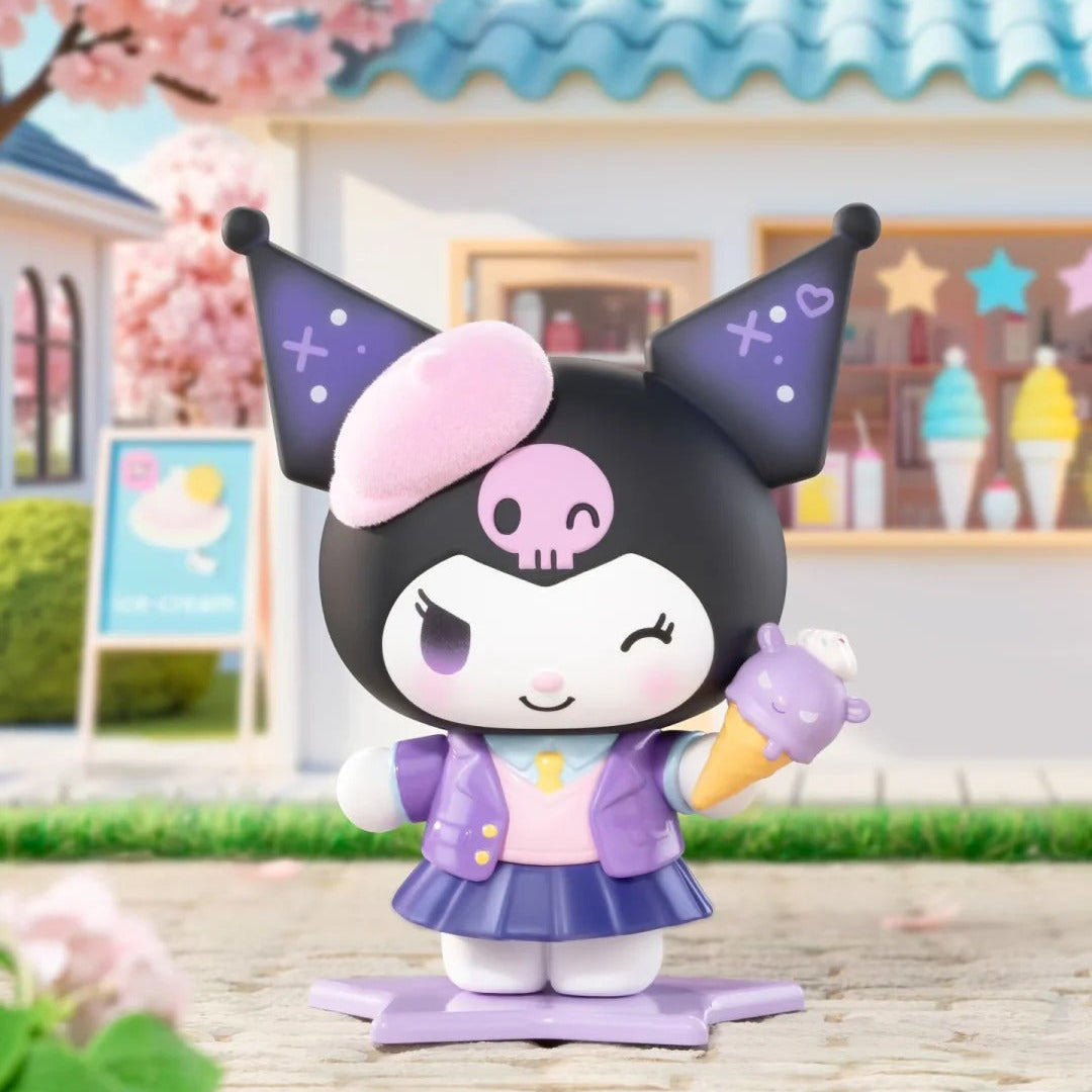 KUROMI School Diary Figure Series Blind Box