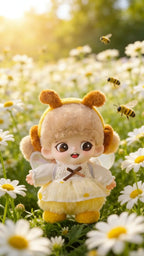 Zoraa Winged Elf Series Plush Blind Box