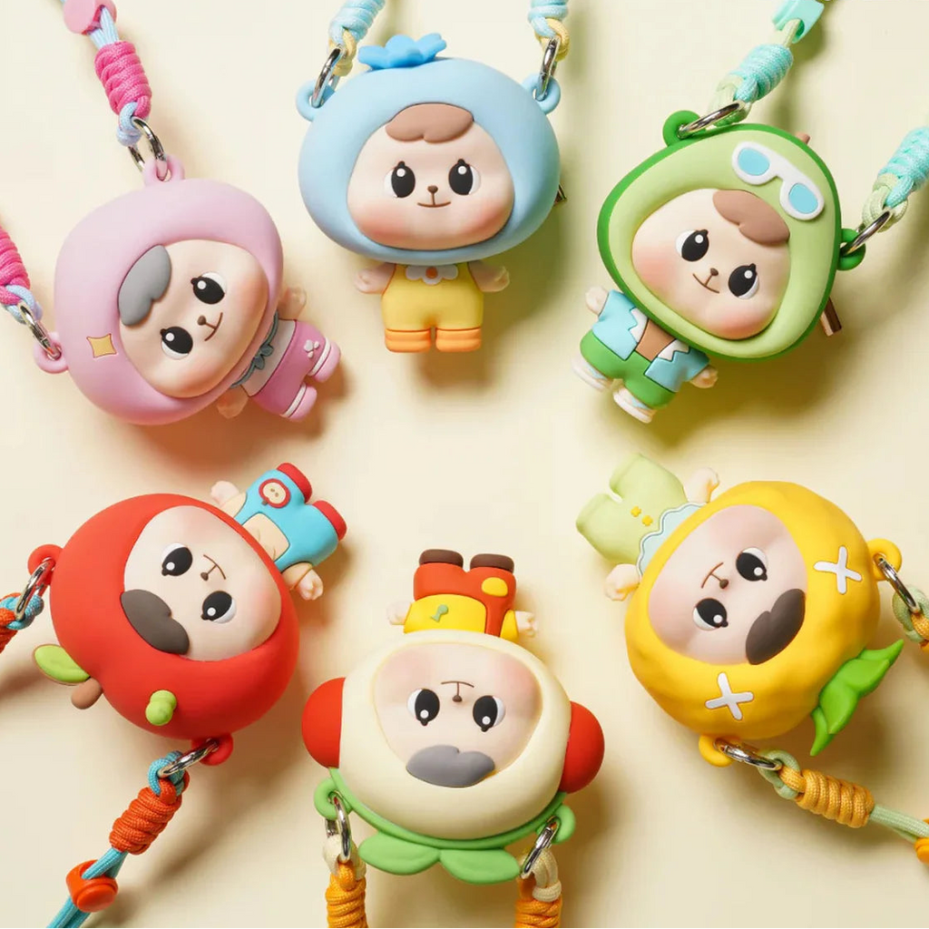 BAO-AO Fruit Series Silicone Bag Blind Box
