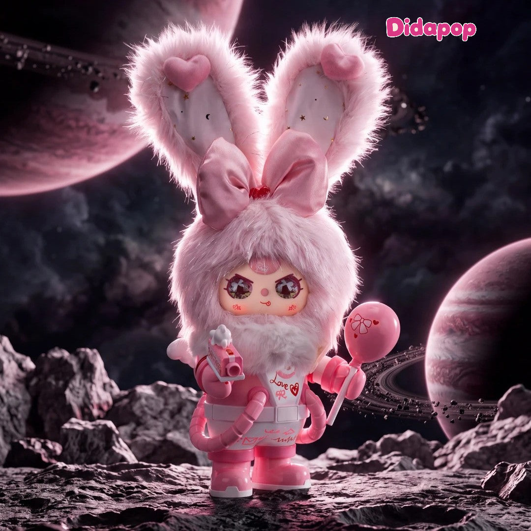 BabyThree Astronaut Dream Chaser 400 Limited Blind Box
