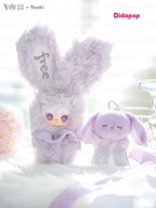 YOKOKI Healing Bunny Series Plush Blind Box