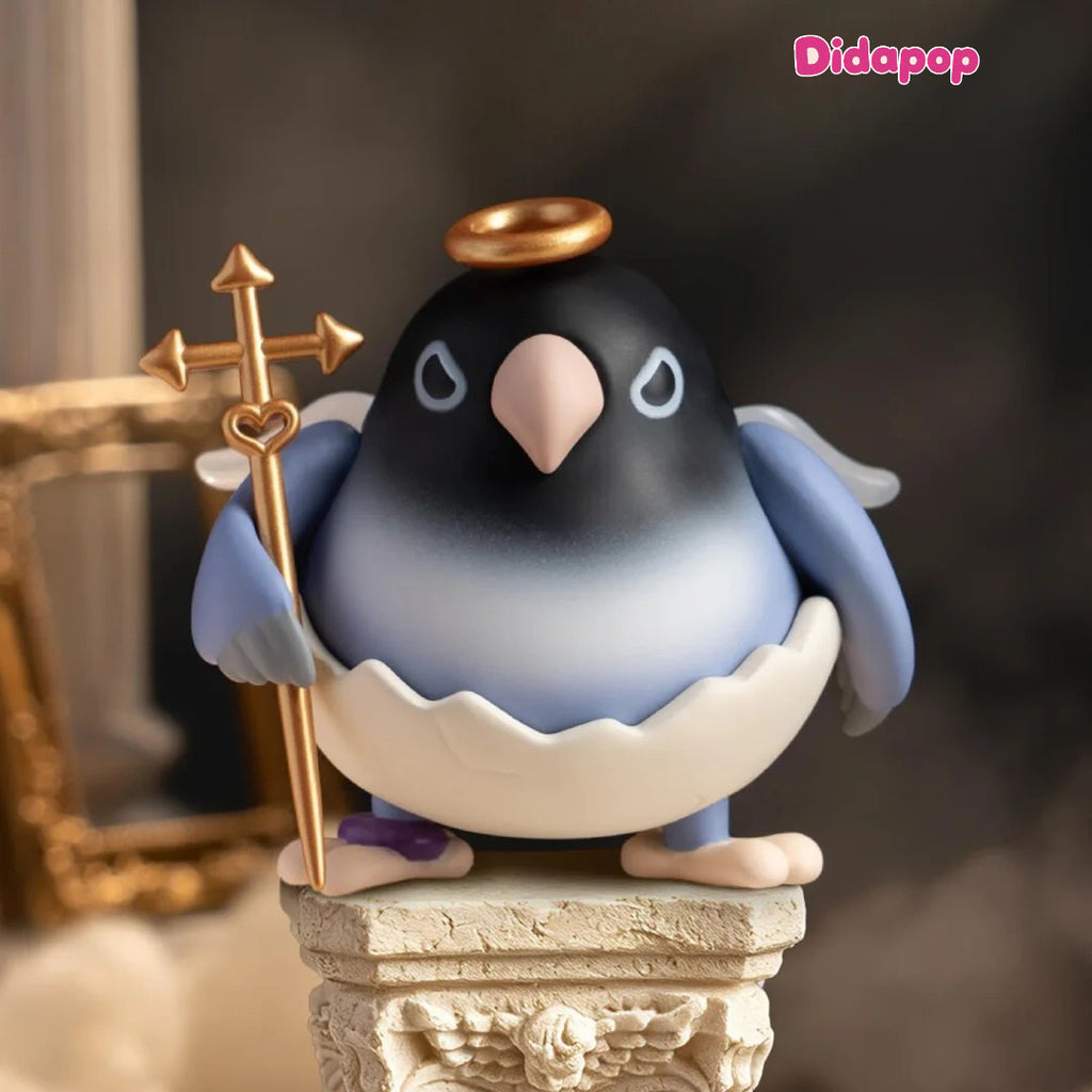 TAROBALL "The Bird Or The Egg" Series Figure Blind Box