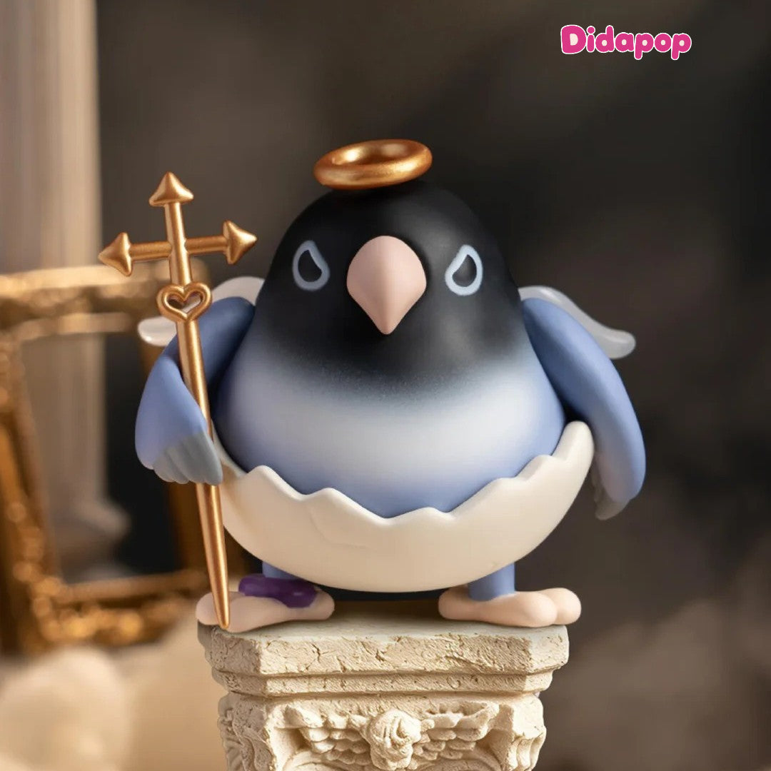 TAROBALL "The Bird Or The Egg" Series Figure Blind Box