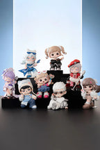 TNTSPACE Acoustic Wave Fission Series Figures Blind Box Doll