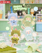 MITUTU & HULALA V3 Creamy Popsicle Series Plush Blind Box
