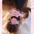 Babythree Hair Clip Series | Toddler Kids Cute Hair Accessories