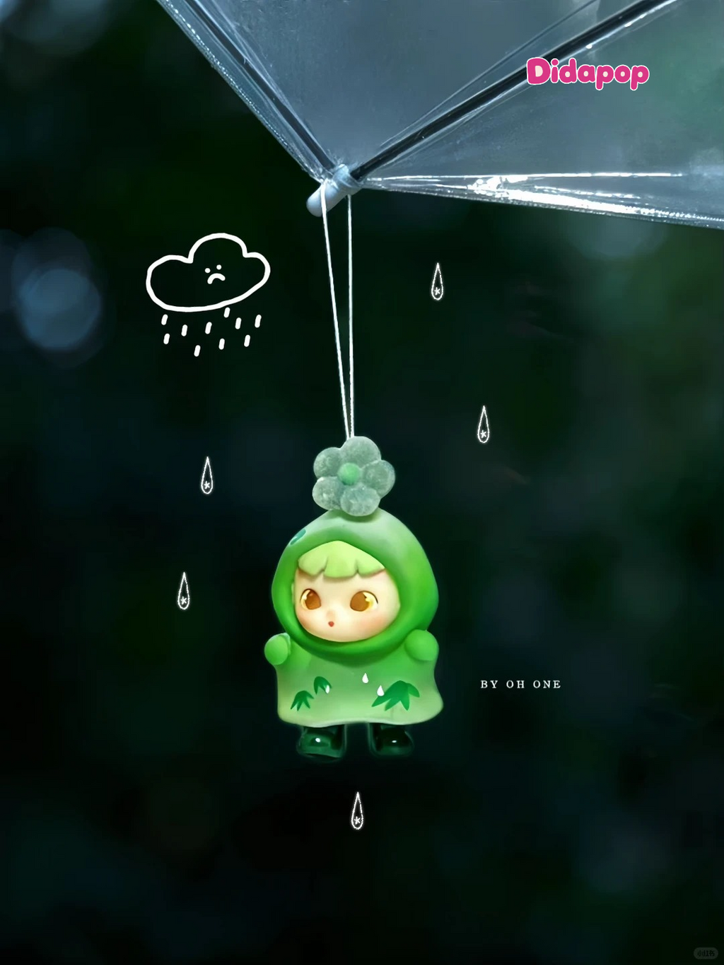 CIMMY Hualala Series Mini Figure Blind Box