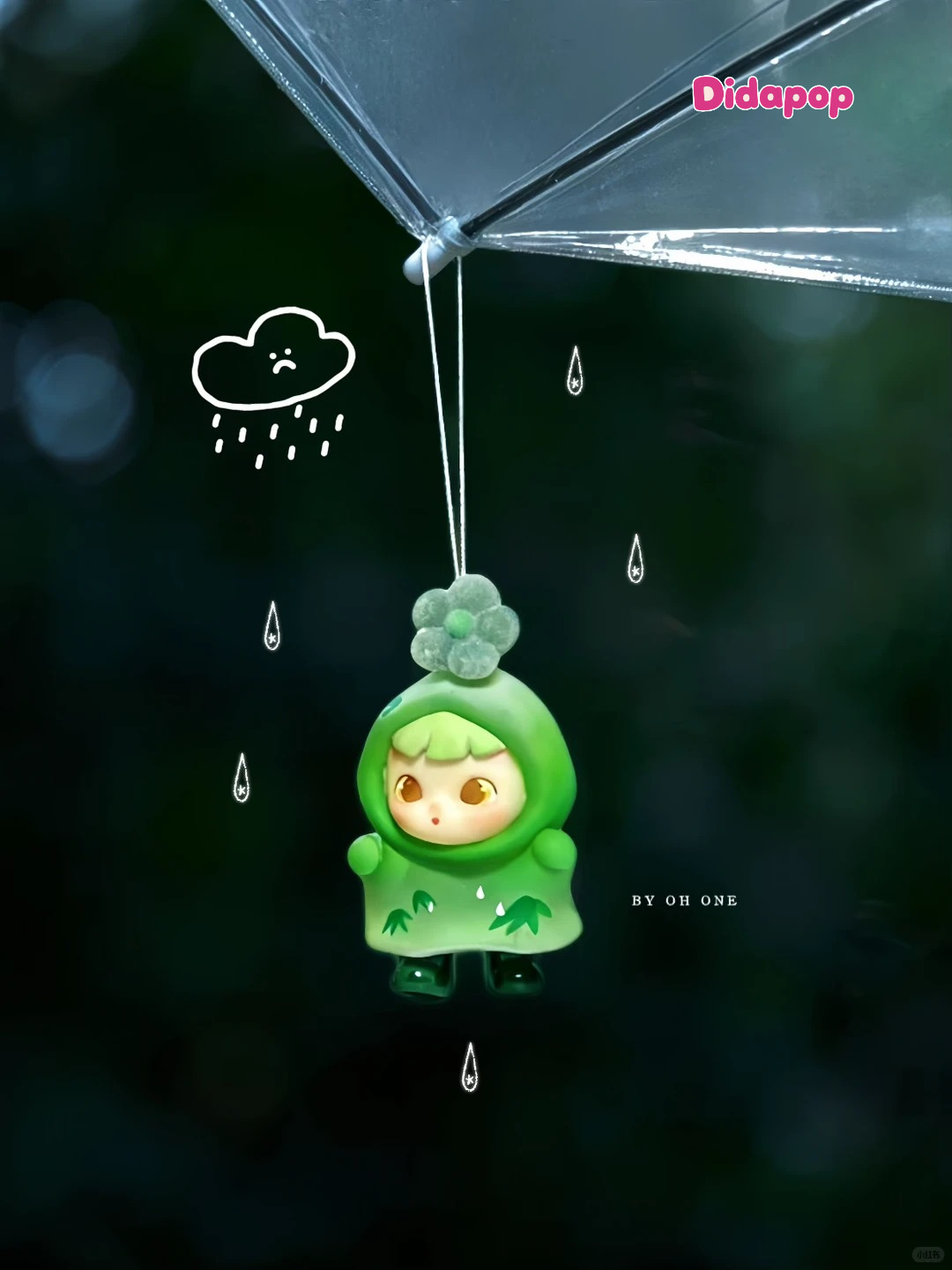 CIMMY Hualala Series Mini Figure Blind Box