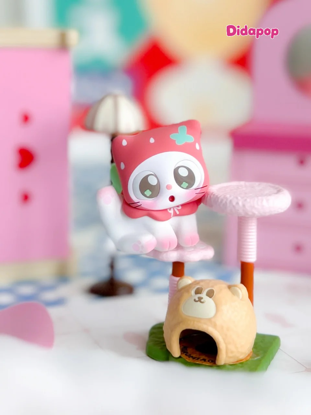 PITTY Pitty Here Series Mini Figure Blind Box