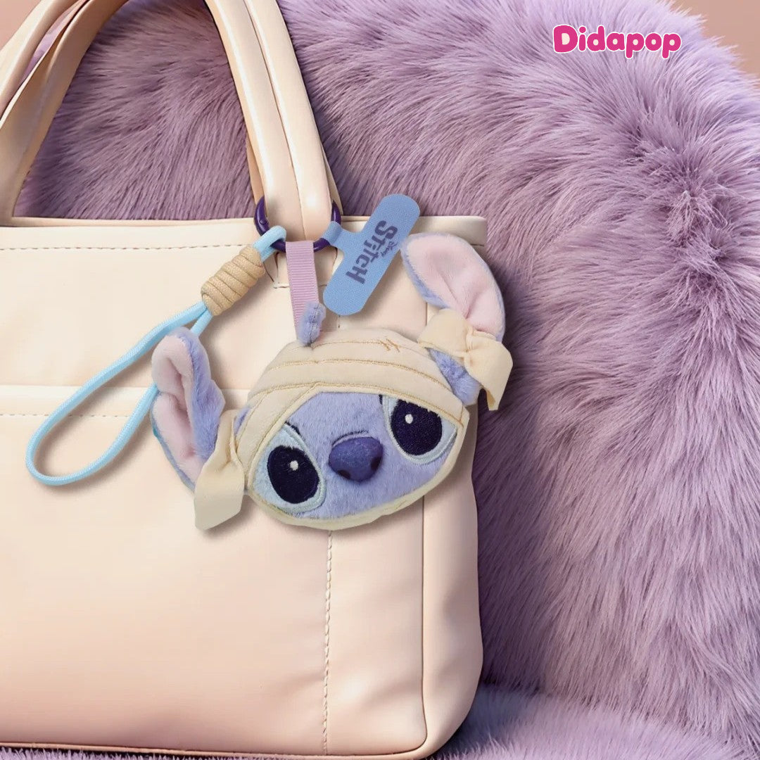 Stitch LET's Make Mischief Series Plush