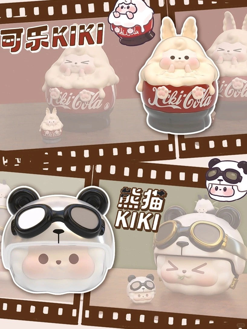 KIKI Mini Bean Classic Series Blind Bag