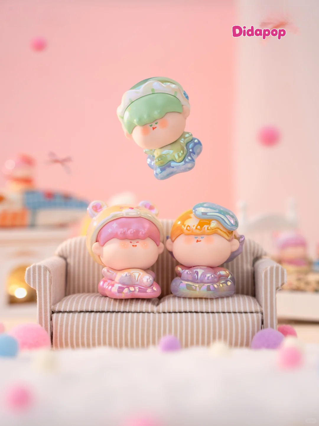 AMLLS Lullaby - Morning Music Series Figure Blind Box
