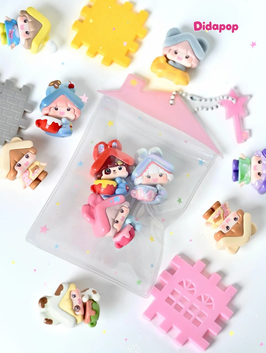WUWU Beanies Dreamer Series Mini Blind Bag